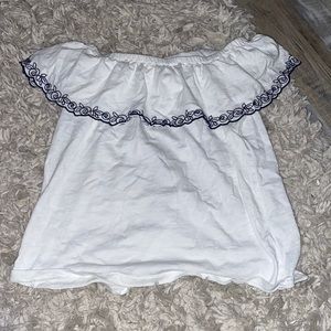 j crew shirt
